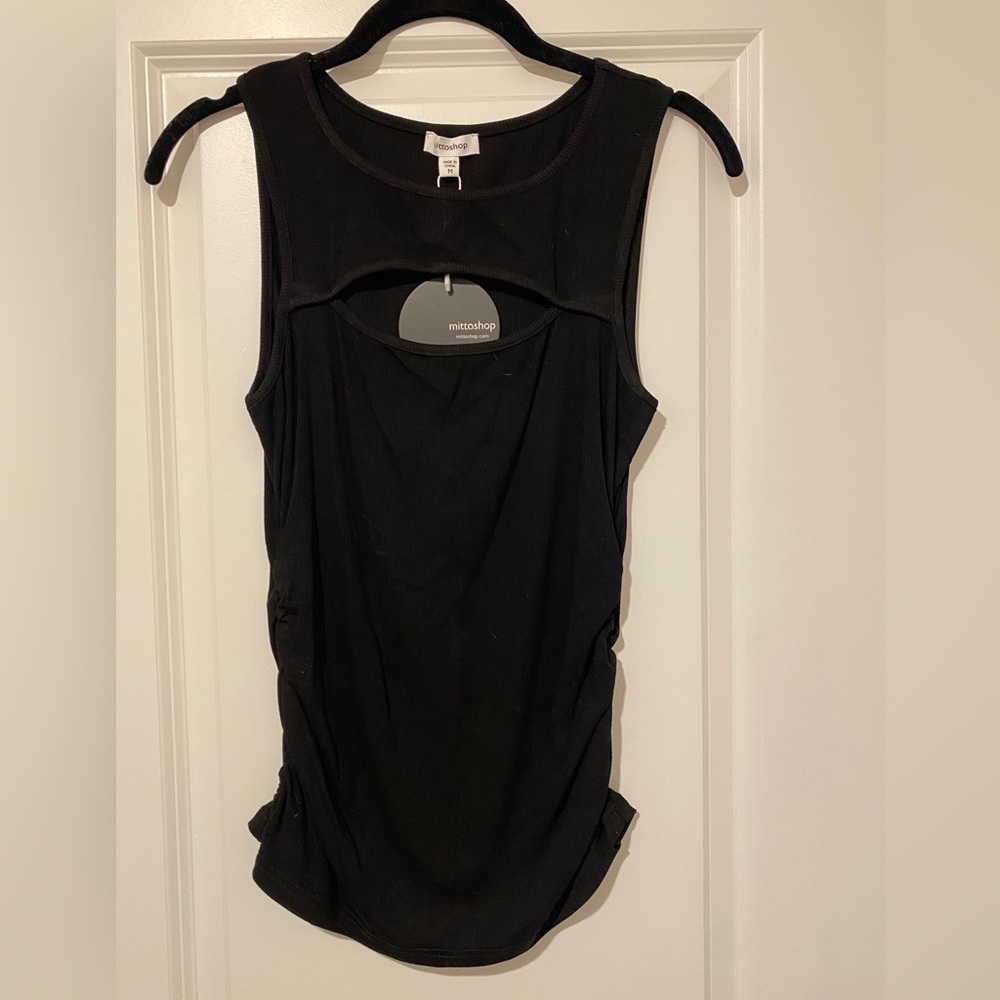 Mittoshop tank